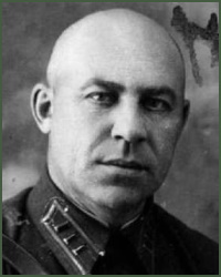 Portrait of Major-General Aleksei Stepanovich Anikeev