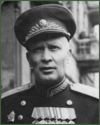 Portrait of Colonel-General Nikolai Petrovich Anisimov