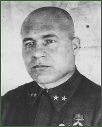 Portrait of Major-General Andrei Fedorovich Anisov