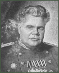 Portrait of Major-General of Judiciary Petr Tikhonovich Ankudinov