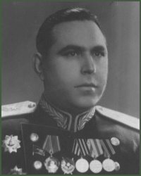 Portrait of Lieutenant-General Ivan Semenovich Anoshin