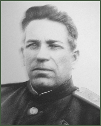 Portrait of Major-General Aksel Moiseevich Antila