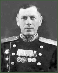 Portrait of Major-General Petr Petrovich Antipin