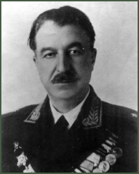Portrait of Lieutenant-General Konstantin Akimovich Antonov