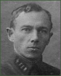 Portrait of Brigade-Surgeon Boris Nikolaevich Anufriev
