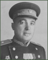 Portrait of Major-General Valentin Andreevich Apakidze