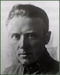 Portrait of Komdiv Iurii Iurevich Aplok