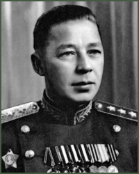 Portrait of Colonel-General Arkadii Nikolaevich Apollonov