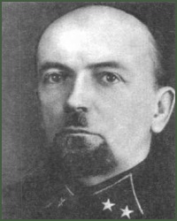 Portrait of Major-General Georgii Aleksandrovich Armaderov