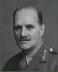 Portrait of Major-General Allan Cholmondeley Arnold