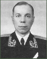 Portrait of Major-General of Artillery Nikolai Vasilevich Arsenev