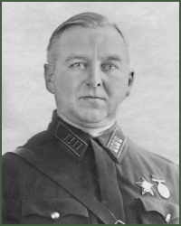 Portrait of Major-General Georgii Nikolaevich Artemev