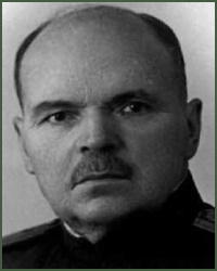 Portrait of Brigade-Intendant Ivan Ivanovich Artemev