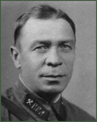 Portrait of Major-General of Technical Troops Ivan Nikolaevich Artemev