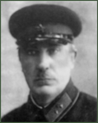 Portrait of Komdiv Konstantin Petrovich Artemev