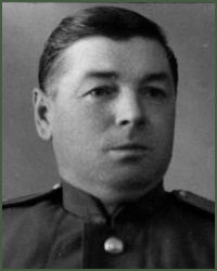 Portrait of Major-General Sergei Konstantinovich Artemev