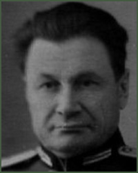 Portrait of Brigade-Veterinarian Fedor Mikhailovich Artiushkov