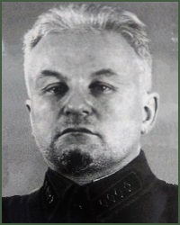 Portrait of Corps-Commissar Artur Khristianovich Artuzov