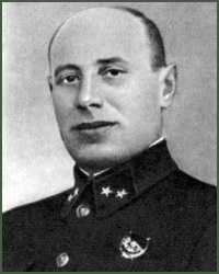Portrait of Lieutenant-General Bagrat Isaakovich Arushanian