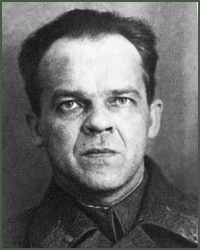 Portrait of Brigade-Commissar Alfred Ivanovich Augul