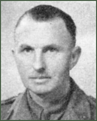 Portrait of Brigadier Richard Andrew Austin