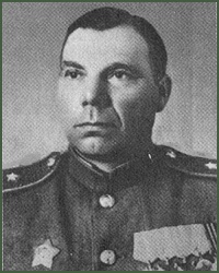 Portrait of Major-General Nikolai Iakovlevich Averianov