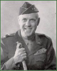 Portrait of Major-General Paul William Baade