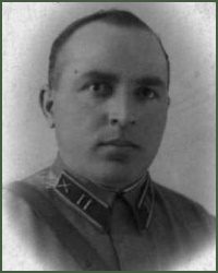 Portrait of Major-General Ivan Pavlovich Babalashvili