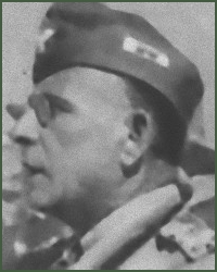 Portrait of Lieutenant-General Ezio Babbini