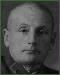 Portrait of Major-General of Quartermaster Service Kazimir Andreevich Babian