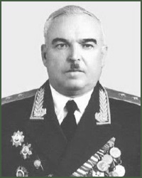 Portrait of Lieutenant-General Roman Pavlovich Babiichuk