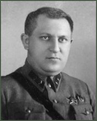 Portrait of Lieutenant-General Aleksei Nikitich Babkin