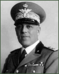 Portrait of Major-General Armando Bachi