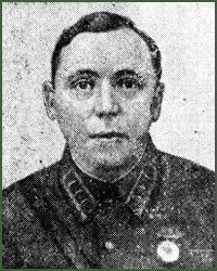 Portrait of Major-General Dmitrii Ivanovich Badeinov