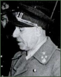 Portrait of Lieutenant-General Etienne Baele