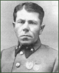 Portrait of Major-General Sergei Artemevich Baidalinov