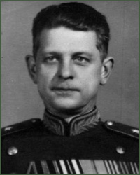 Portrait of Lieutenant-General of Artillery-Engineering Service Aleksei Pavlovich Baikov