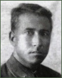 Portrait of Brigade-Commissar Ata Bainazarov
