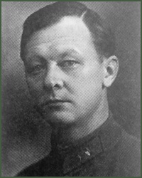 Portrait of Division-Commissar Aleksandr Nikiforovich Bakhirev