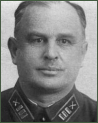 Portrait of Major-General of Artillery Fedor Ivanovich Bakhvalov