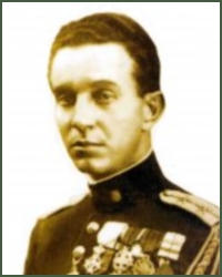 Portrait of Major-General Evripidis Bakirtzis