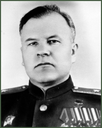 Portrait of Major-General Vasilii Iliich Baklanov