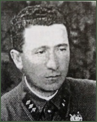 Portrait of Komdiv Mikhail Markovich Bakshi