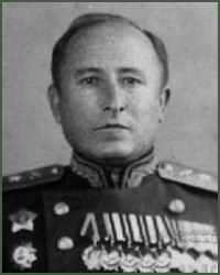 Portrait of Major-General of Artillery Aleksandr Ignatevich Balaev