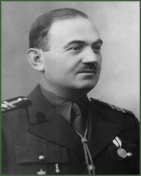 Portrait of Lieutenant-General I. Radu Băldescu