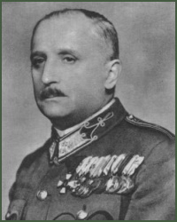 Portrait of Lieutenant-General Béla Balogh