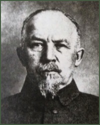 Portrait of Kombrig Aleksandr Alekseevich Baltiiskii
