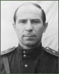Portrait of Major-General of Artillery Ivan Mikhailovich Baltiiskii