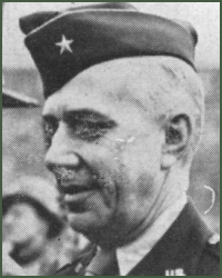Portrait of Brigadier-General Carl Conrad Bank