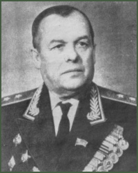 Portrait of Lieutenant-General Stepan Anisimovich Bannykh